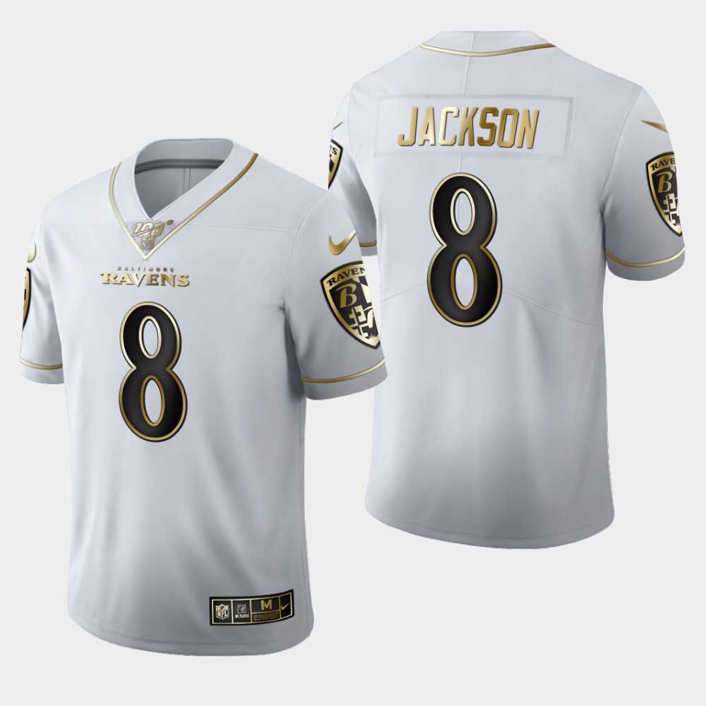Nike Ravens 8 Lamar Jackson White 100th Season Vapor Untouchable Limited Jersey Dyin,We sell and wholesale Nike Ravens 8 Lamar Jackson White 100th Season Vapor Untouchable Limited Jersey Dyin on line form chian!